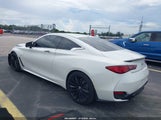 Infiniti Q60 3.0T Red Sport 400 JN1FV7EK5JM530556 photo