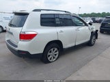 Toyota Highlander Se V6 5TDBK3EH4DS250878 снимка