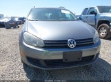 Volkswagen Jetta Sportwagen 2.5L Se 3VWPP7AJ1CM673646 снимка