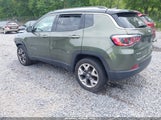 Jeep Compass Limited 4X4 3C4NJDCB7JT372964 снимка