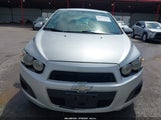 Chevrolet Sonic Lt Auto 1G1JC5SH8E4192787 снимка