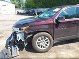 Chevrolet Traverse Awd Lt Cloth 1GNEVGKWXMJ126682 снимка