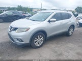 Nissan Rogue Sv 5N1AT2MT3EC784588 снимка