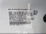 Honda Passport Elite 5FNYF8H09KB017887 снимка