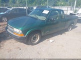 Chevrolet S-10 1GCCS1959YK256021 снимка