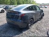Tesla Model Y Long Range Dual Motor All-Wheel Drive 7SAYGDED2SF272932 fotografie