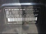 MITSUBISHI MIRAGE ES/LE ML32AUHJ5RH018408 снимка