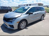 Honda Odyssey Lx 5FNRL6H25LB001920 снимка