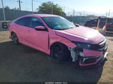 Honda Civic Lx 19XFC2F61LE206285 снимка