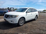 Nissan Pathfinder S 5N1AR2MNXEC713534 снимка