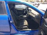 Honda Civic Ex 2HGFC2F70JH603997 снимка