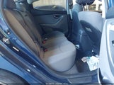 Hyundai Elantra Se KMHDH4AE4EU163998 снимка