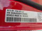 Jeep Compass (Red) Edition 4X4 3C4NJDCBXNT206850 снимка
