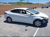 Hyundai Elantra Se 5NPDH4AE7GH770494 снимка