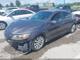 Honda Accord Ex-L 1HGCR2F81DA001963 снимка