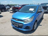 Chevrolet Spark Ls Cvt KL8CB6SA6GC577844 снимка
