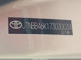TOYOTA CAMRY HYBRID JTNBB46K173030034 fotografie