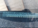 Dodge Durango Gt Plus Awd 1C4RDJDG1LC261634 снимка