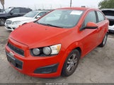 Chevrolet Sonic Lt Auto 1G1JC5SG7D4199624 снимка