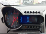 Chevrolet Sonic Lt Auto 1G1JC5SG7D4199624 снимка