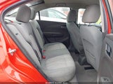 Chevrolet Sonic Lt Auto 1G1JC5SG7D4199624 снимка