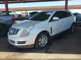 Cadillac Srx Luxury Collection 3GYFNBE30ES615460 снимка