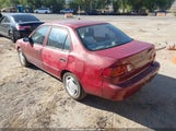 Toyota Corolla Ce 1NXBR12E2YZ378298 fotografie