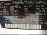 Hyundai Santa Fe Ultimate 2.0T 5NMS5CAA0KH118653 photo