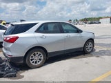 Chevrolet Equinox Ls 2GNAXHEV5J6201007 снимка