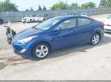 HYUNDAI ELANTRA GLS KMHDH4AE5DU804493 снимка