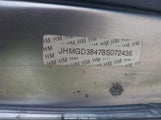 Honda Fit JHMGD38478S072436 снимка