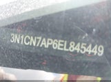 NISSAN VERSA 1.6 S 3N1CN7AP6EL845449 снимка