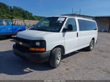 CHEVROLET EXPRESS 1500 WORK VAN 1GCFG154691155652 снимка