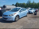 HYUNDAI ELANTRA GLS KMHDH4AE6DU751951 снимка