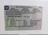 Chevrolet Silverado  Work Truck 1GCSCPEX7AZ104318 снимка