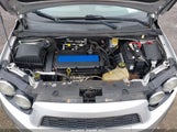 CHEVROLET SONIC LS AUTO 1G1JA5SH0F4115600 снимка