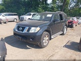 NISSAN PATHFINDER SE 5N1AR1NB8AC616311 снимка