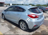 CHEVROLET CRUZE LT AUTO 3G1BE6SM4HS589242 снимка