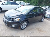 CHEVROLET SONIC LT AUTO 1G1JC5SH7G4104704 снимка