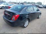 CHEVROLET SONIC LT AUTO 1G1JC5SH7G4104704 снимка