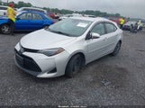 Toyota Corolla Le 2T1BURHE3JC074280 снимка
