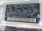 Hyundai Kona Sel KM8HB3AB6SU269514 снимка