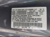 HONDA ODYSSEY EX-L 5FNRL5H69CB117649 снимка