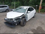 TOYOTA COROLLA LE 2T1BURHE2KC166997 снимка