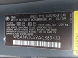 BMW 528I xDrive WBANV1C59AC389433 снимка