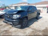 Chevrolet Colorado 4Wd Short Box Wt 1GCGTBENXL1111465 снимка