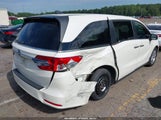 Honda Odyssey Ex-L 5FNRL6H75KB070519 снимка