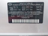 HYUNDAI SONATA LIMITED 5NPE34AF8FH065505 снимка