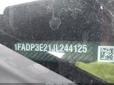 Ford Focus S 1FADP3E21JL244125 снимка