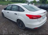 Ford Focus S 1FADP3E23JL236365 fotografie